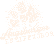 Augsburger Kneipenchor Logo