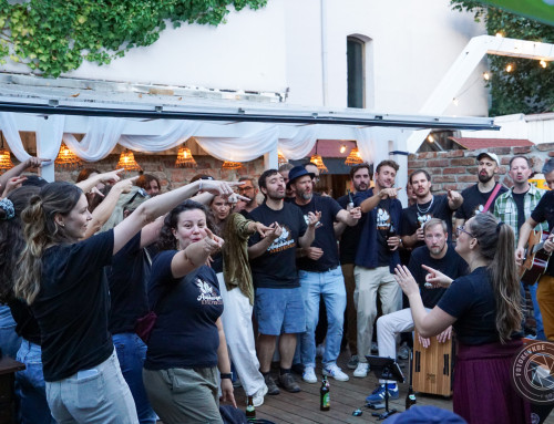 Bier­gar­ten­tour 2026